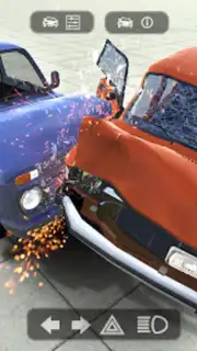 Beam Drive Car Crash скриншот 8