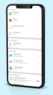 4K Screen Recorder скриншот 5