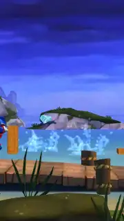Angry Birds Transformers скриншот 2