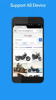 9G Internet Browser скриншот 2