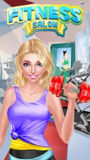 FitnessSalon скриншот 3
