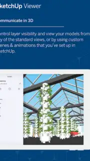 SketchUp Viewer скриншот 5