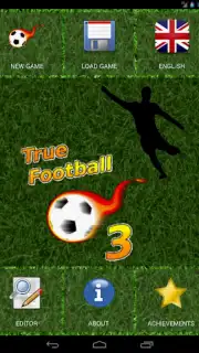 True Football 3 скриншот 17