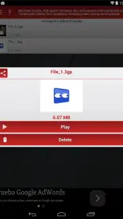 FVD - Free Video Downloader скриншот 5