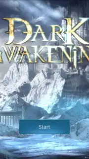 Dark Awakening: Olympus War скриншот 1