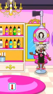 My Town : Beauty Contest Free скриншот 5