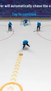 Hockey All Stars 24 скриншот 24
