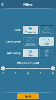 Durak Online HD скриншот 4
