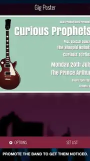 Superstar Band Manager скриншот 4