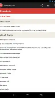 Food Network In the Kitchen скриншот 15