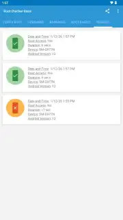 Root Checker (Superuser) скриншот 8