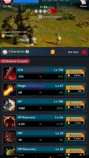 Blood Knight скриншот 13