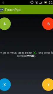 XBMC4Xbox Remote скриншот 4