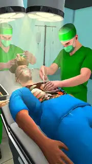 Surgeon Simulator скриншот 9