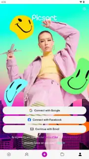 PicsArt скриншот 1