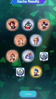Disney Pixel RPG скриншот 1