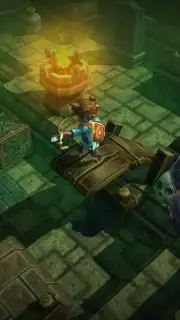 Oceanhorn скриншот 4