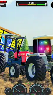 Offroad Jeep Driving Stunt 3D скриншот 6