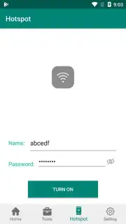 WiFi Password Key скриншот 1
