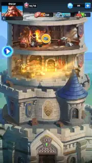 Crazy Castle Puzzles скриншот 7