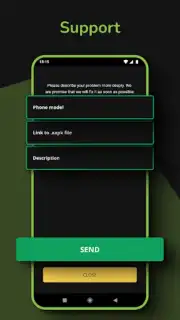 XAPK Installer скриншот 1