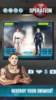 Operation X скриншот 5