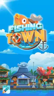 FishingTown скриншот 5