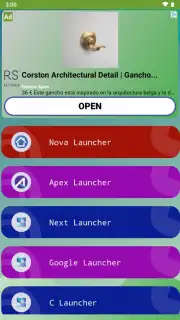iPhone 15 Pro Max Launcher скриншот 8