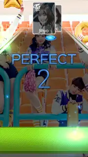 SuperStar JYPNATION скриншот 1