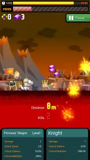 Tap! Tap! Faraway Kingdom скриншот 8