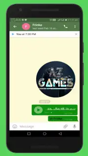 Messenger - free calls & video chat скриншот 1