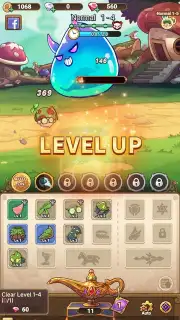 Legend of Mushroom скриншот 6