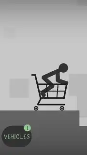 Stickman Dismount скриншот 2