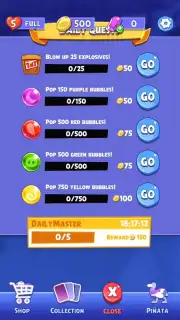 Angry Birds POP 2 скриншот 8
