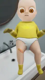 The Baby In Yellow скриншот 6