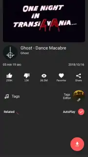 SongTube скриншот 5