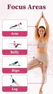 Yoga for Weight Loss скриншот 5