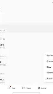 ColorOS My Files скриншот 20