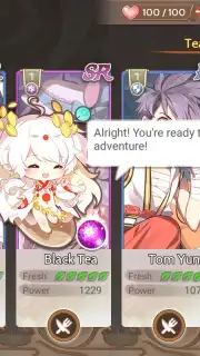 Food Fantasy скриншот 4