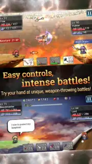 Weapon Throwing RPG 2 скриншот 5