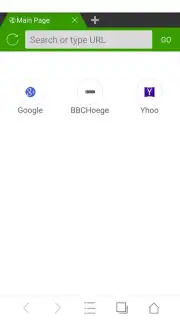 Web Browser скриншот 10