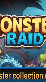 Monster Raid скриншот 8