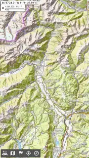 All-In-One Offline Maps скриншот 17