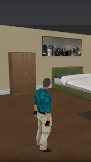 Gangster Games Crime Simulator скриншот 9