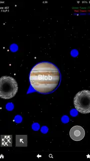 Nebulous скриншот 8
