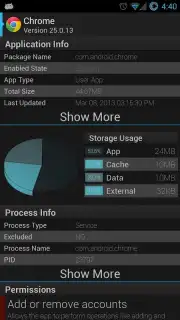Ultimate Backup скриншот 6