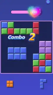 Woodoku Blast скриншот 9