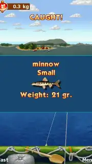 Russian fishing скриншот 5