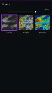 MyRadar Weather Radar скриншот 7