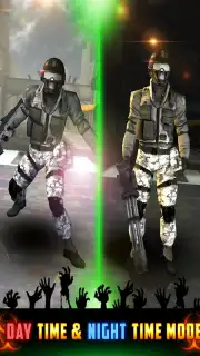 Zombie plague overkill скриншот 6